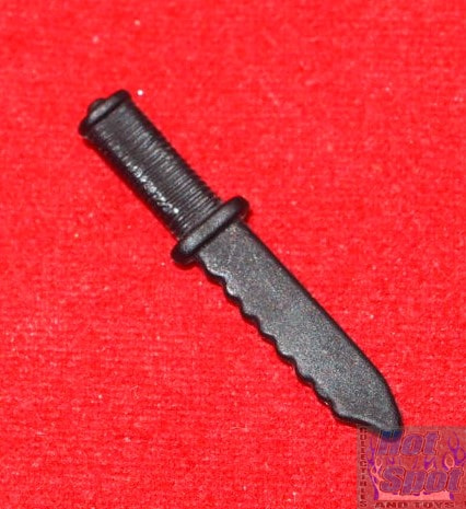 2002 mirage Black Knife