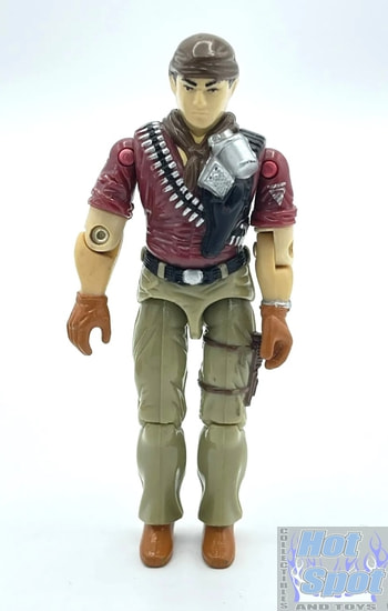 1990 Tunnel Rat v3 Figure Parts