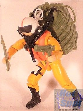 1994 Action Pilot (v1) Figure