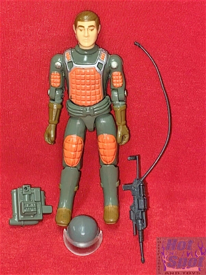 1983 Flash Weapons and Accessories