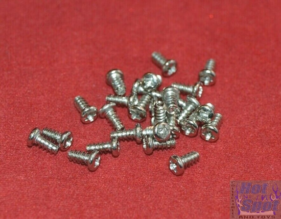 GI Joe Body Screw