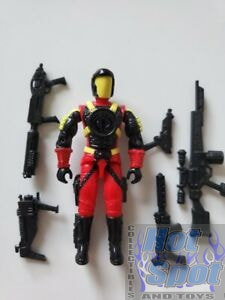 1993 Crimson Guard Commander Parts