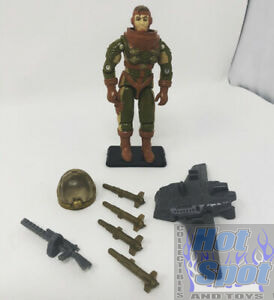 1991 General Hawk Weapons and Accessories