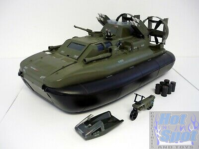 1984 Killer WHALE Hovercraft Parts