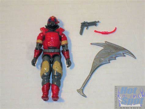 1987 Cobra La Royal Guard Weapons and Accessories