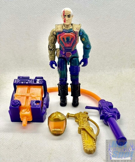 1991 Eco Warriors Cesspool