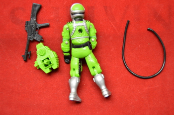 1986 Sci-Fi Figure / Parts