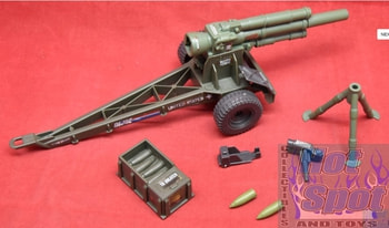 1984 Mountain Howitzer Parts