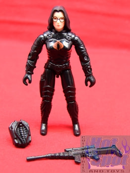 1984 Baroness Figure & Parts