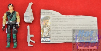 1986 Dial Tone Figure