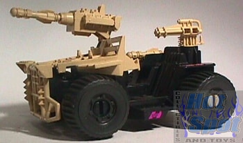 1994 Cobra Desert Scorpion Attack Vehicle Parts