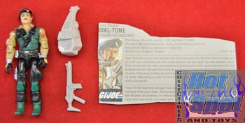 1986 Dial-Tone Accessories and Weapons
