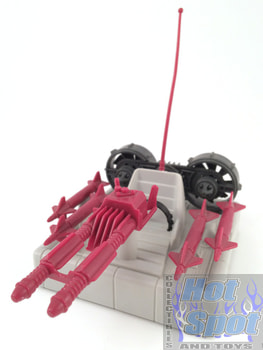 1989 Cobra Hovercraft Parts