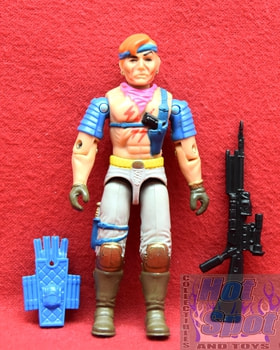 1986 Zandar Figure / Parts