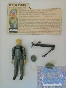 1982 Short Fuze Weapons and Accessories