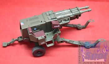 1982 HAL - Heavy Artillery Laser Parts