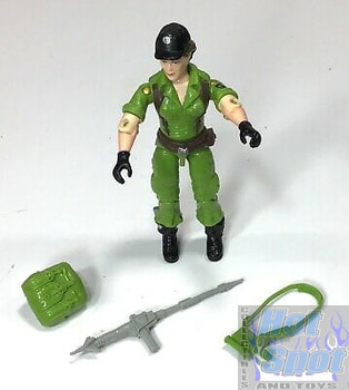 1985 Lady Jaye Weapons and Accessories