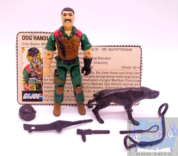 1984 Mutt Weapons & Accessories