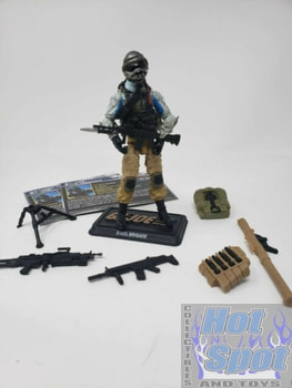 2001 Steel Brigade Weapons and Accessories