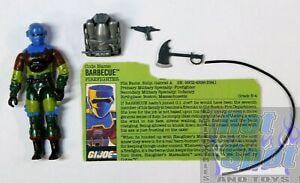 1989 Barbeque Parts