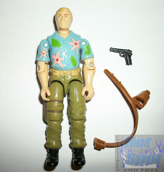 1987 Chuckles Weapons and Accessories