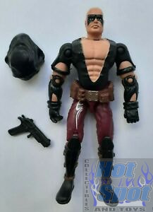 2003 Zartan v7 Weapons and Accessories