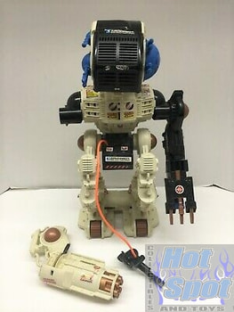 1993 Armor-Bot Parts