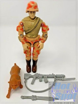 1988 Spearhead Figure