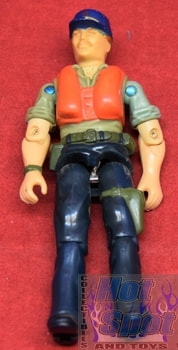 1984 Cutter Figure / Parts