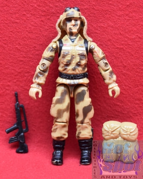 1985 Dusty Figure