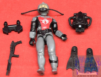 1985 Eels Figure / Parts