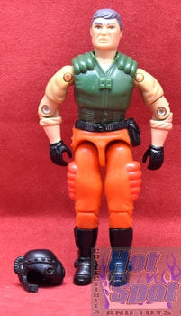 1989 Hot Seat Figure