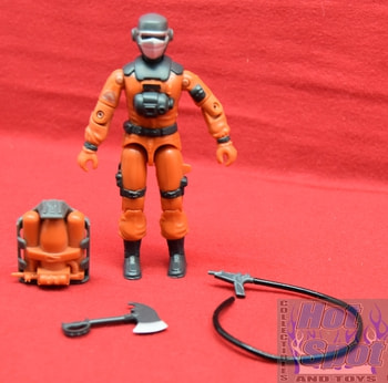 1985 Barbecue Figure