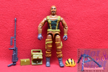 1988 Tiger Force Roadblock v3 Figure