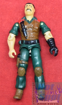 1984 Mutt Figure - Playwear