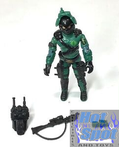 1989 Night Viper Figure