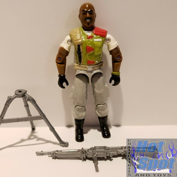 1986 Roadblock Figure