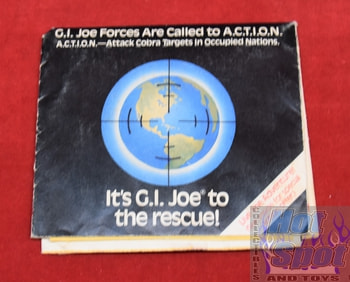 1987 Called to ACTION Insert