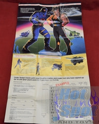 1987 Called to ACTION Insert