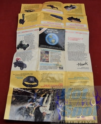 1987 Called to ACTION Insert