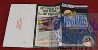 1990 GI Joe Combat Pay Catalog