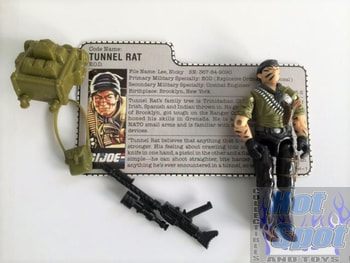 1987 Tunnel Rat Figure