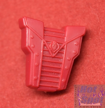 1985 Crimson Guard Accessories
