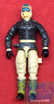 1990 Rampart Figure & Parts