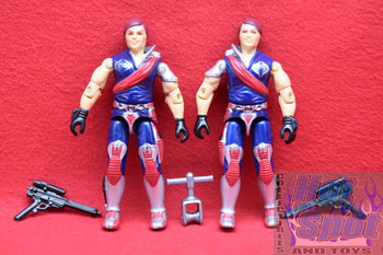 1985 Cobra Tomax & Xamot Figure / Parts