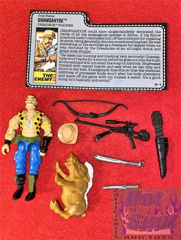 1989 Gnawgahyde Weapons and Accessories