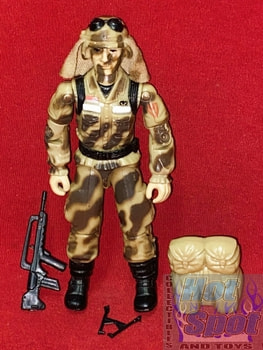 1985 Dusty Weapons and Accessories