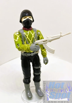 1989 Python Trooper Weapons and Accessories