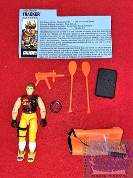 1991 Tracker Weapons and Accessories