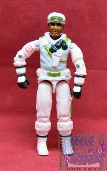 1986 Iceberg Figure & Parts